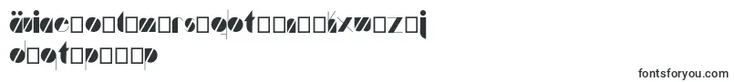 Artistica-Schriftart – amharische Schriften