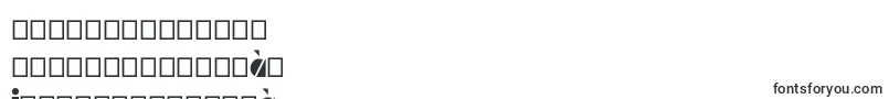 Artistica-Schriftart – nepalesische Schriften