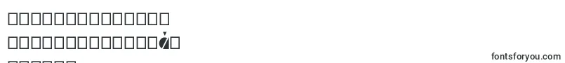 Artistica Font – Burmese Fonts
