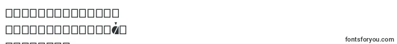Artistica-Schriftart – khmerische Schriften