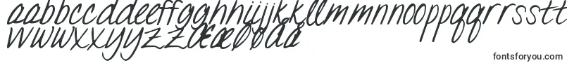 DjbOhSuzannah Font – Norwegian Fonts