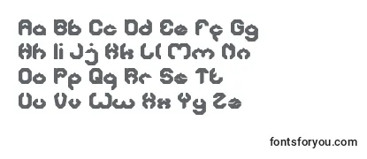 BizzareBold Font
