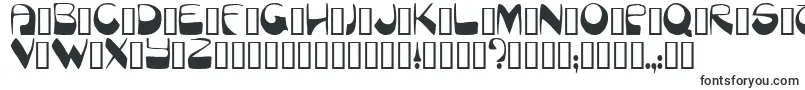 Munich-fontti – Ilman serifejä olevat fontit