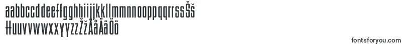 BstyleB-Schriftart – finnische Schriften
