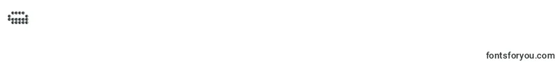 Hydropho Font – Fonts for Digit 9