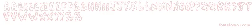 Cactus Font – Pink Fonts