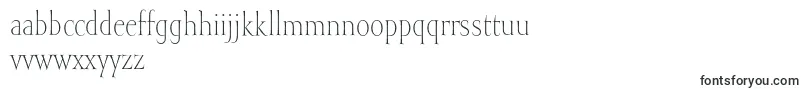 Шрифт Mramorlight – суданские шрифты