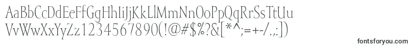 Mramorlight Font – Cash Register Fonts