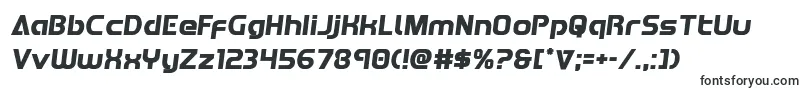 Redlinesemital Font – Fonts for Autocad