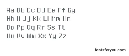 Pixeloperatorhb Font