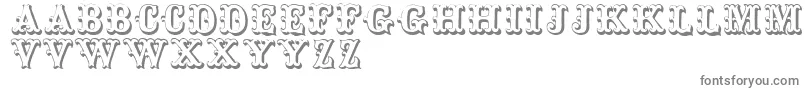 Toskanischeegyptienneinitialen Font – Gray Fonts