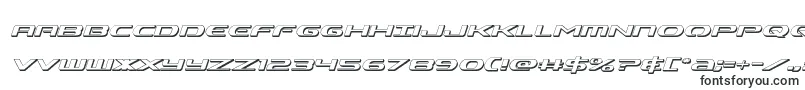 Alphamen3Dital Font – 3D Fonts