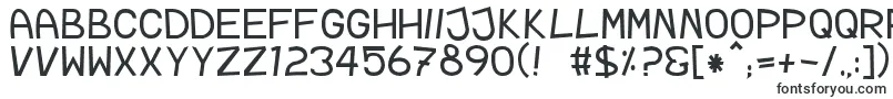 TpfRubberDucky Font – Fonts for Adobe