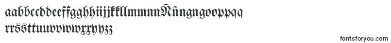Dswalbaumfraktur Font – Filipino Fonts
