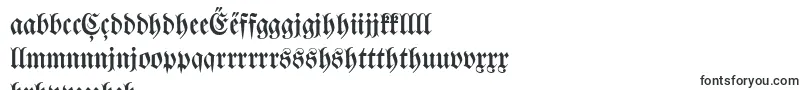 fuente Dswalbaumfraktur – Fuentes nyanja