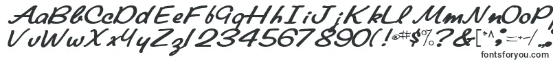 Шрифт Elainefont81Bold – шрифты для Adobe Muse