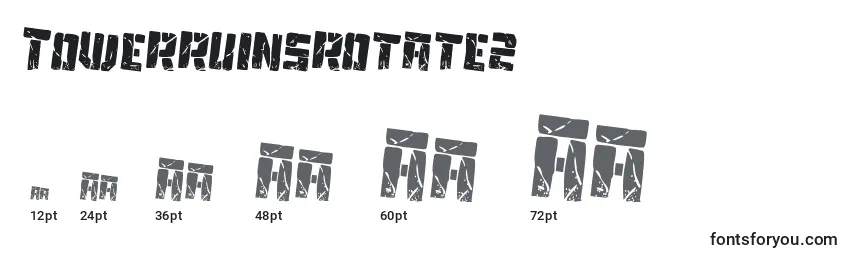 Towerruinsrotate2 Font Sizes