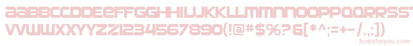 SfAutomaton Font – Pink Fonts
