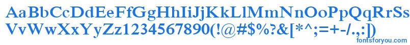 IskoolapotaBold Font – Blue Fonts