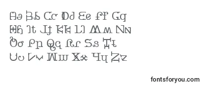 Buttercrumb Font