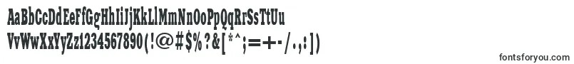 Шрифт Xeniawesternctt – классические шрифты