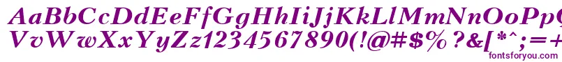 KudrashovcttBolditalic Font – Purple Fonts