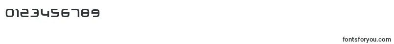 fuente IdmMinimal – Fuentes para números