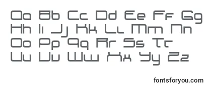 Обзор шрифта IdmMinimal