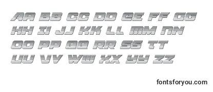 Review of the Aircruiserchromeital Font