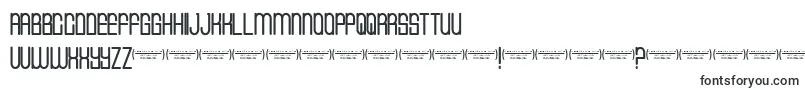 Cvfbuffalogrove Font – Fonts for Autocad