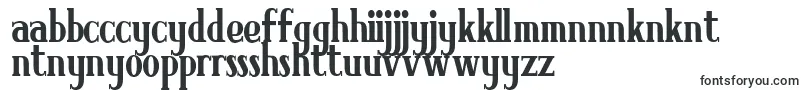 Шрифт Brimn – руанда шрифты