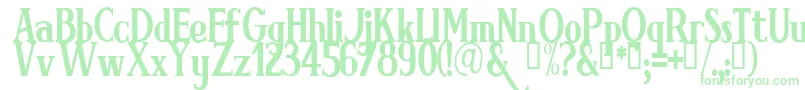 Brimn Font – Green Fonts