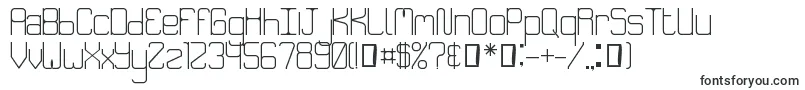 SpeakeasyMenuRegular Font – Fonts for Microsoft Office