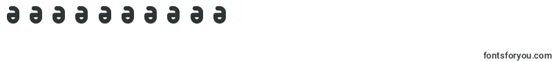 Moloko Font – Fonts for Numbers and Digits