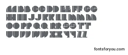 Zootallures Font