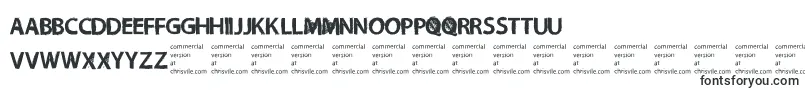 NecromongerRegular Font – Fonts for Sony Vegas Pro