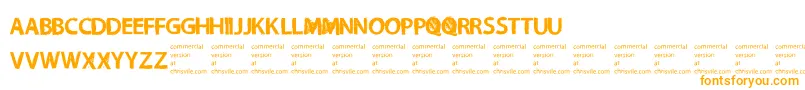 NecromongerRegular Font – Orange Fonts