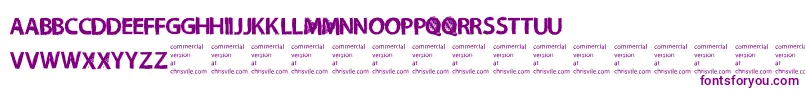 NecromongerRegular Font – Purple Fonts