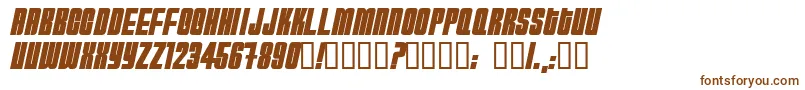 Hydrb Font – Brown Fonts