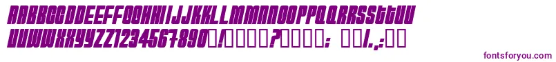Hydrb Font – Purple Fonts