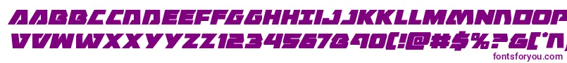 Eaglestrikeital Font – Purple Fonts