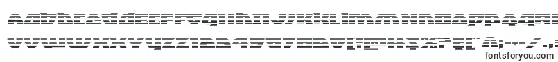 Blackbishopgrad-fontti – vektorifontit