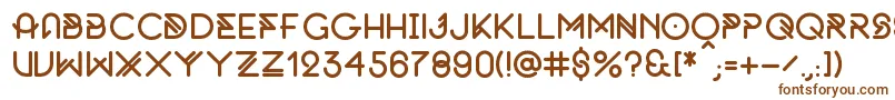 OriginalByFnkfrsh Font – Brown Fonts