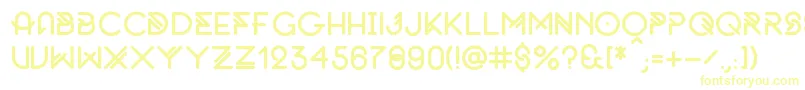 OriginalByFnkfrsh Font – Yellow Fonts