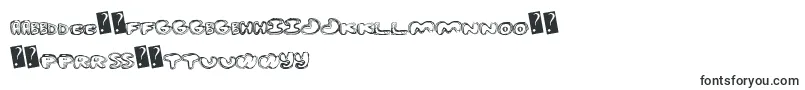 More about Outlinearound Font Outlinearound Font – Yoruba Fonts