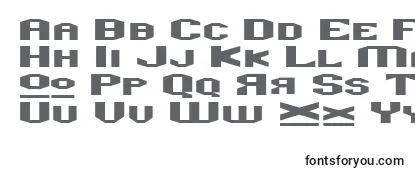 Обзор шрифта Valkyro