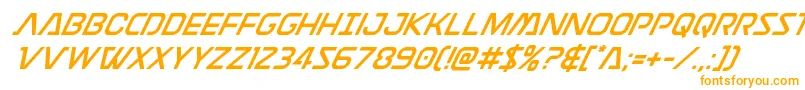 Discotechiasuperital Font – Orange Fonts