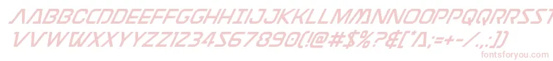 Discotechiasuperital Font – Pink Fonts