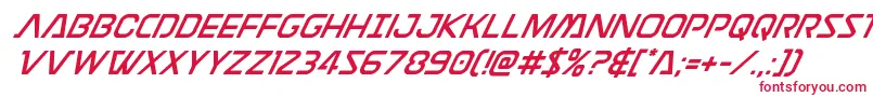 Discotechiasuperital Font – Red Fonts