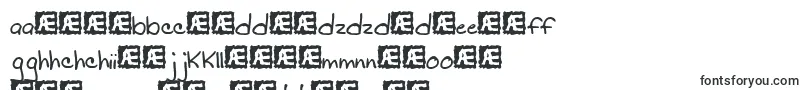 Madscrwl Font – Slovak Fonts